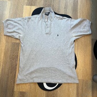 Sedá POLO RALPH LAUREN KOŠILE