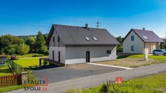 Prodej, domy/rodinný, 203 m2, 40751 Rybniště, Děčín [ID 7494