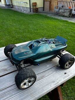 Prodám RC auto Traxxas jato 3.3 nitro