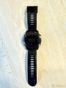 Garmin Fenix 7X Pro Solar