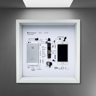 Apple iPhone 5S - OBRAZ - 1