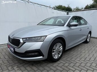 Škoda Octavia, 2,0TDI ČR 1.Majitel CEBIA DPH