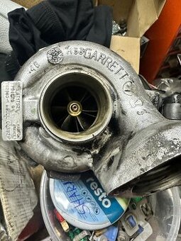 Prodám turbo na bmw motor m47 120kw
