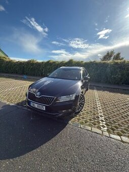 Škoda Superb 3 Laurin&Klement