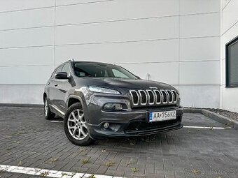 Jeep Cherokee 2.0 Multijet Longitude 2WD