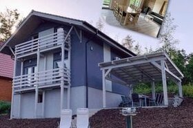 Pronajem Chaty na Slapech Skalice 28.6.25 - 5.7.25 LAST MIN