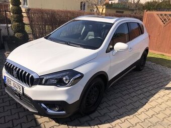 Suzuki SX4 S Cross 1,4 automat 4x4 2017