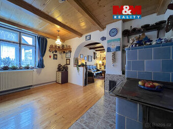 Prodej rodinného domu, 90 m², Šubířov