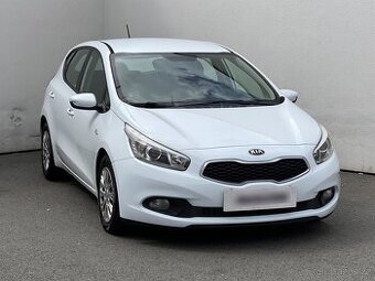 Kia Ceed 1.6 CRDi ,  66 kW nafta, 2014
