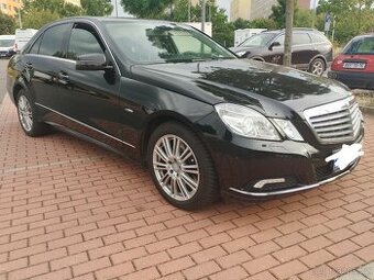 MERCEDES W212 E350 CDI 4MATIC AUTOMAT 7Q