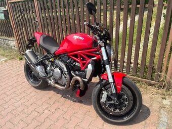 Ducati Monster 1200 LED 108KW jen 12241km