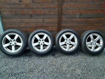 Alu kola zn.Magic by Rondell 17" 5x112 ET 45