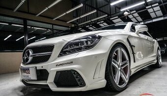 CLS W218 Tunning