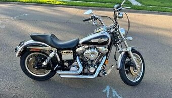 Harley Davidson Dyna FXDC 1992 Evo