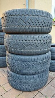 Pneu zimní, 4 ks, rozměr 225/50/17, 94H, zn. DUNLOP