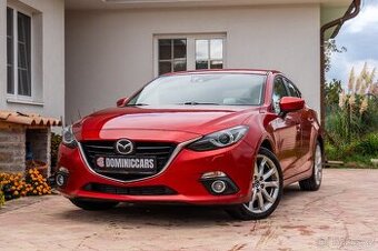 Mazda 3 2,2 Skyactiv D150