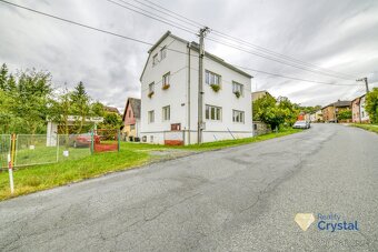 Prodej RD o 3 bytových jednotkách, P. Jilemnického, Tachov