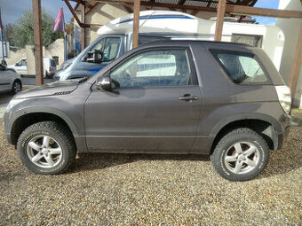 Suzuki Grand Vitara, 2,4i JT 112kW 4x4 56.214km