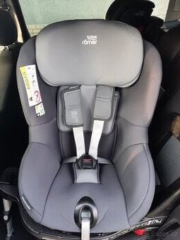Autosedačka Britax Römer Dualfix