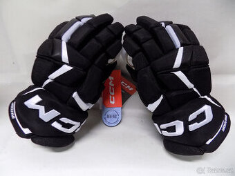 Profi rukavice CCM Jetspeed FT6 PRO SR (vel. 14 palců) -NOVÉ - 1