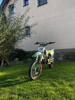 Xmotos XB29 160 cc 4T (zelená, 17/14)