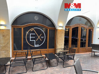 Pronájem obchod a služby, 49 m², Olomouc, ul. Dolní náměstí