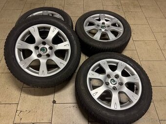 5x112r16 zimni 205/55/16