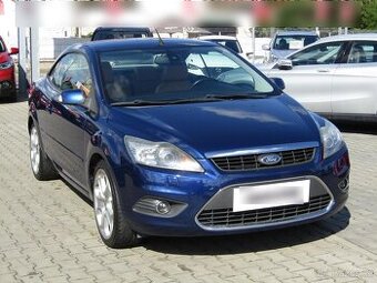 Ford Focus 2.0i , 107 kW benzín, 2008