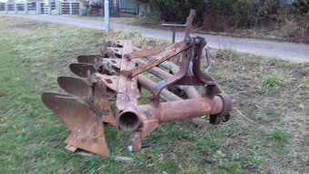 pluh čtyřradličný