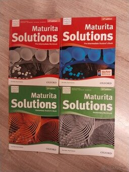Maturita Solutions