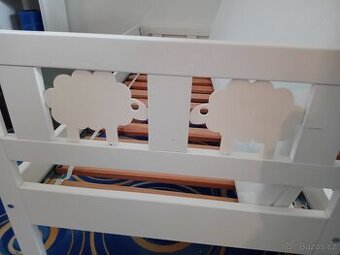 Dětská postel IKEA