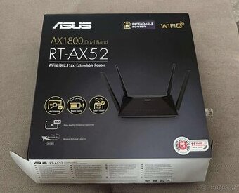 Wifi router RT-AX52