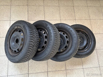 Ford orig.zimní komplet 185/60 R 14 - 1