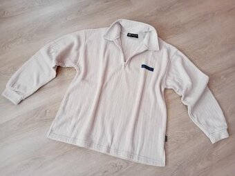 PÁNSKÁ TEPLÁ MIKINA - vel.L/XL  /zn.Dream-sport