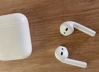 Airpods 2. generace