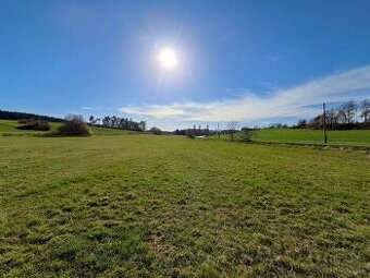 Prodám  pozemek 2820m2