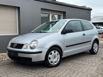 VW POLO 1.2 HTP BASISS EDITION