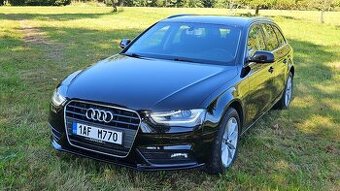 Audi A4 B 8.5 Avant 2.0l 130kW TDI, Webasto, 2014, TOP