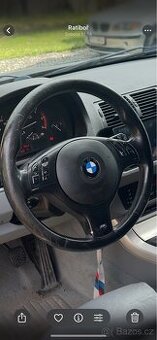 Volant bmw e46 M Paket