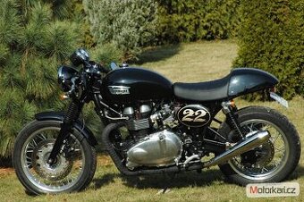 Triumph Thruxton 900 EFI
