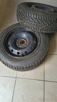 Zimní kola 185/65 R15 4x100