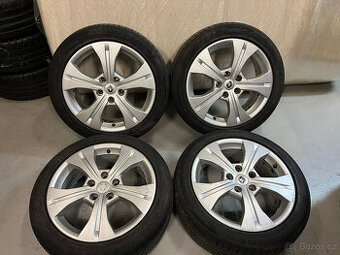 Alu kola Renault 7x17 5x114,3 ET 49