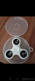 Fidget spinner - bílý