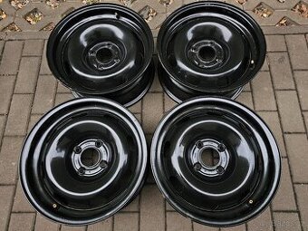Plechové disky kola Peugeot 2008 4x108 R15 ET20 6,5J