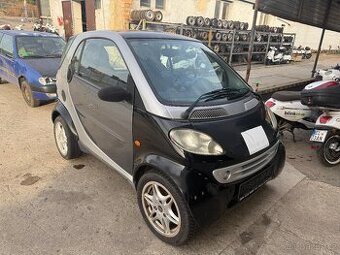 Náhradní díly - SMART 0.6 40kW r.v. 2000