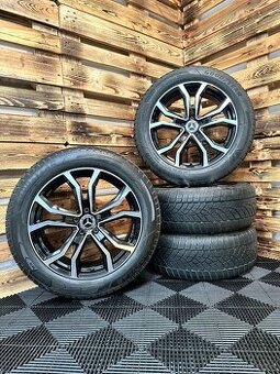 ZIMNÍ - MB- GLC W254 - ALU disky Dezent 5x112 R19