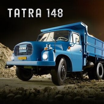 Tatra 148 De Agostini