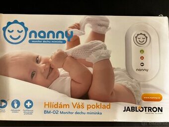 Jablotron Nanny BM2