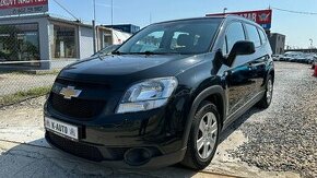 Chevrolet Orlando 1.8i 104kW 7míst,Klima