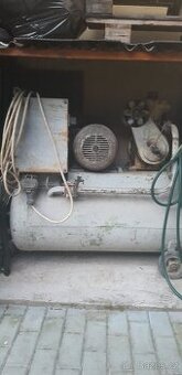 Prodán plně funkční kompresor Orlík